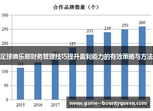 足球俱乐部财务管理技巧提升盈利能力的有效策略与方法 足球俱乐部财务管理技巧提升盈利能力的有效策略与方法