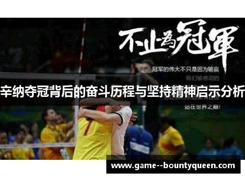 辛纳夺冠背后的奋斗历程与坚持精神启示分析